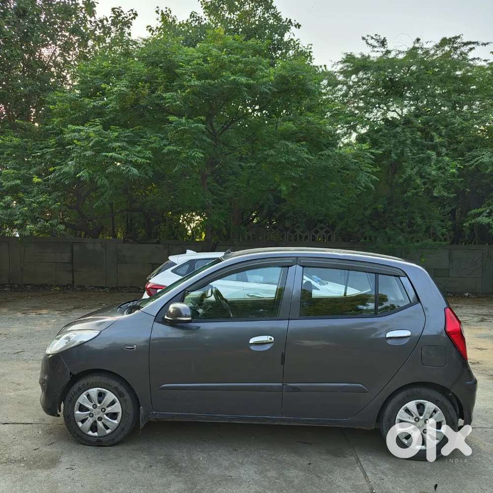 Hyundai I10 2013