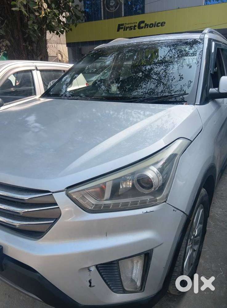 Hyundai Creta 1.6 Sx Plus, 2016, Diesel
