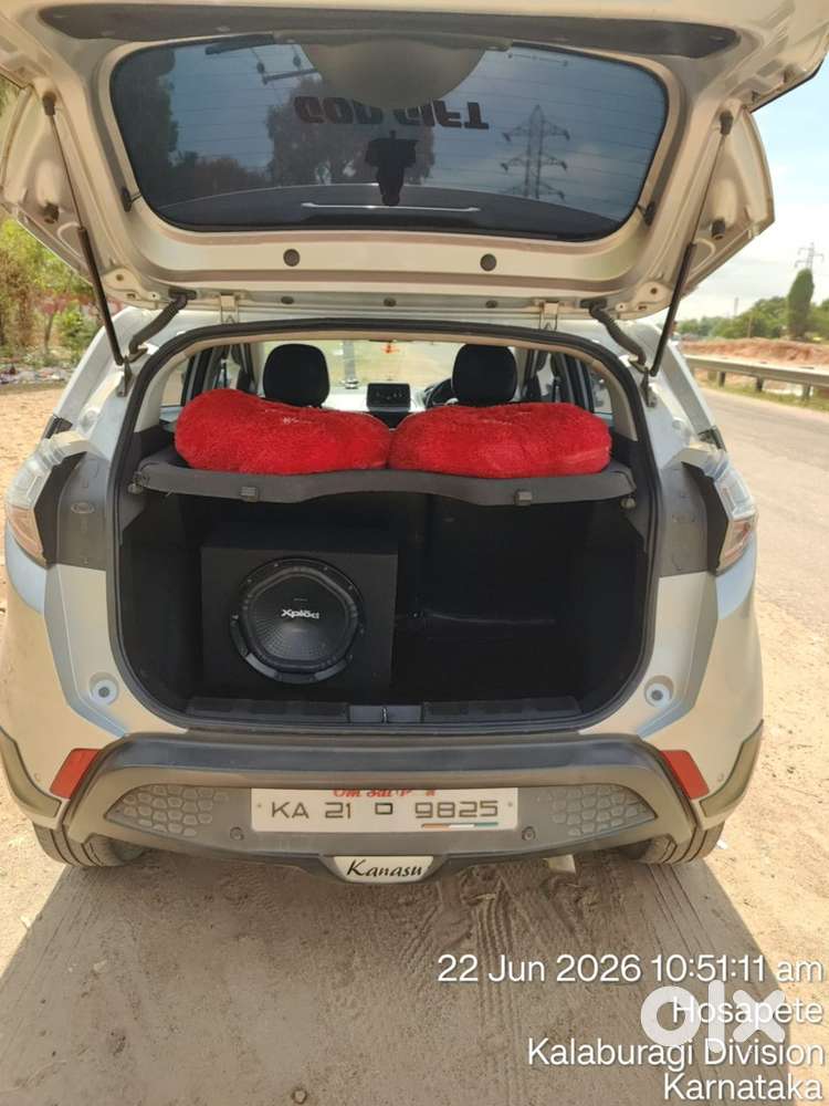 Tata Nexon 2019 Diesel Well Maintained