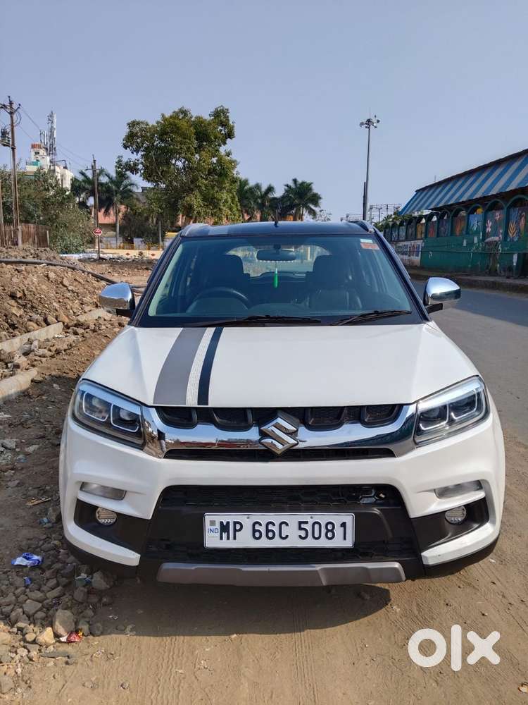 Maruti Suzuki Vitara Brezza Zdi, 2018, Diesel