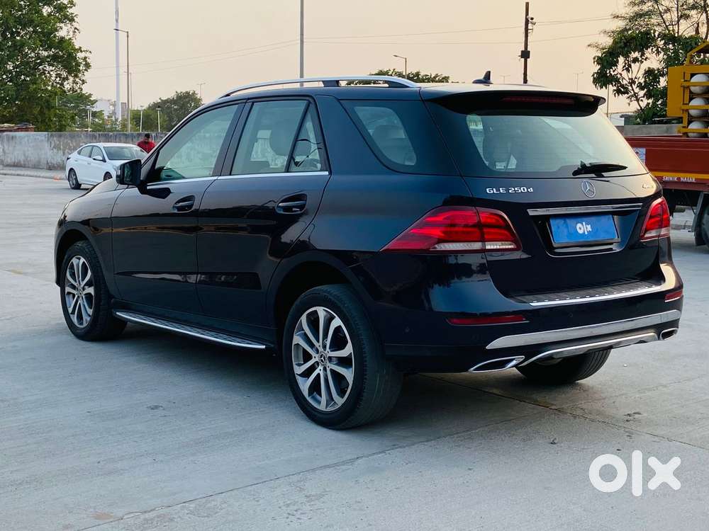 Mercedes-benz Gle Class 2.1 250d 4matic, 2019, Diesel