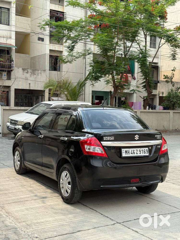 Maruti Suzuki Dzire 1.2 Vxi, 2014, Petrol