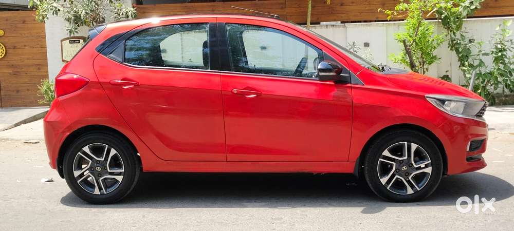 Tata Tiago Xza Plus Dual Tone, 2020, Petrol