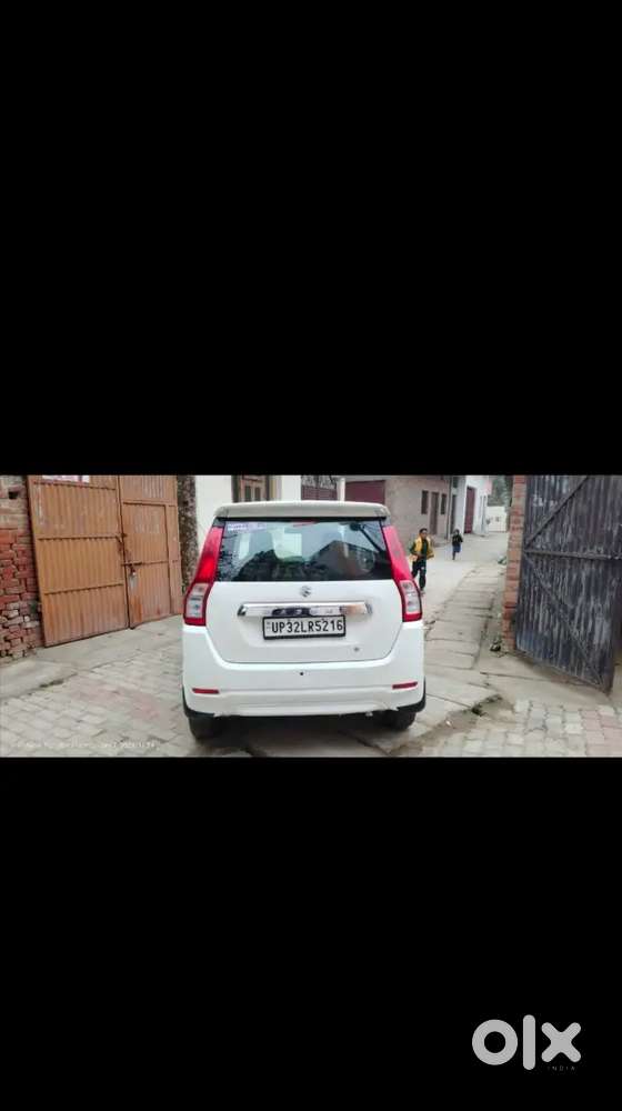 Maruti Suzuki Wagon R 1.0 2020 Cng & Hybrids 90000 Km Driven