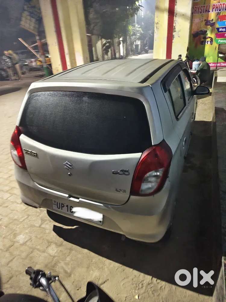 Maruti Suzuki Alto 800 2013