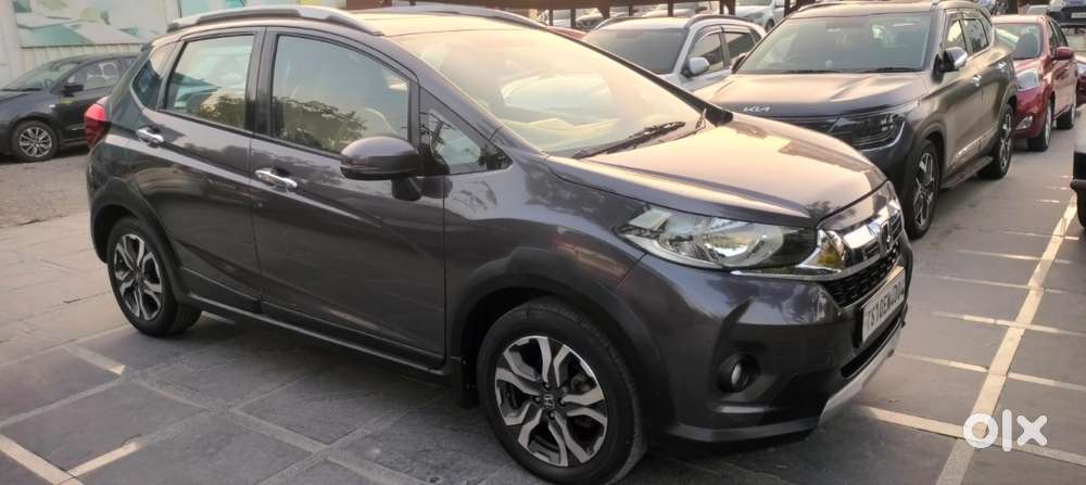 Honda Wr-v 1.2 Vx I-vtec, 2017, Petrol