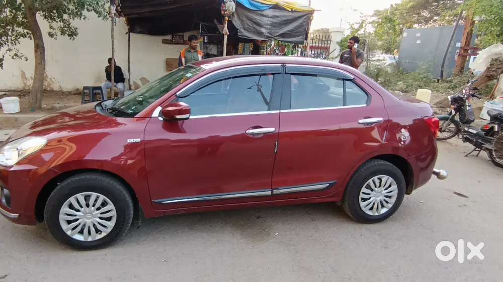 Maruti Suzuki Dzire 2017 Diesel 105000 Km Driven