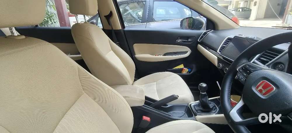Honda City 2022