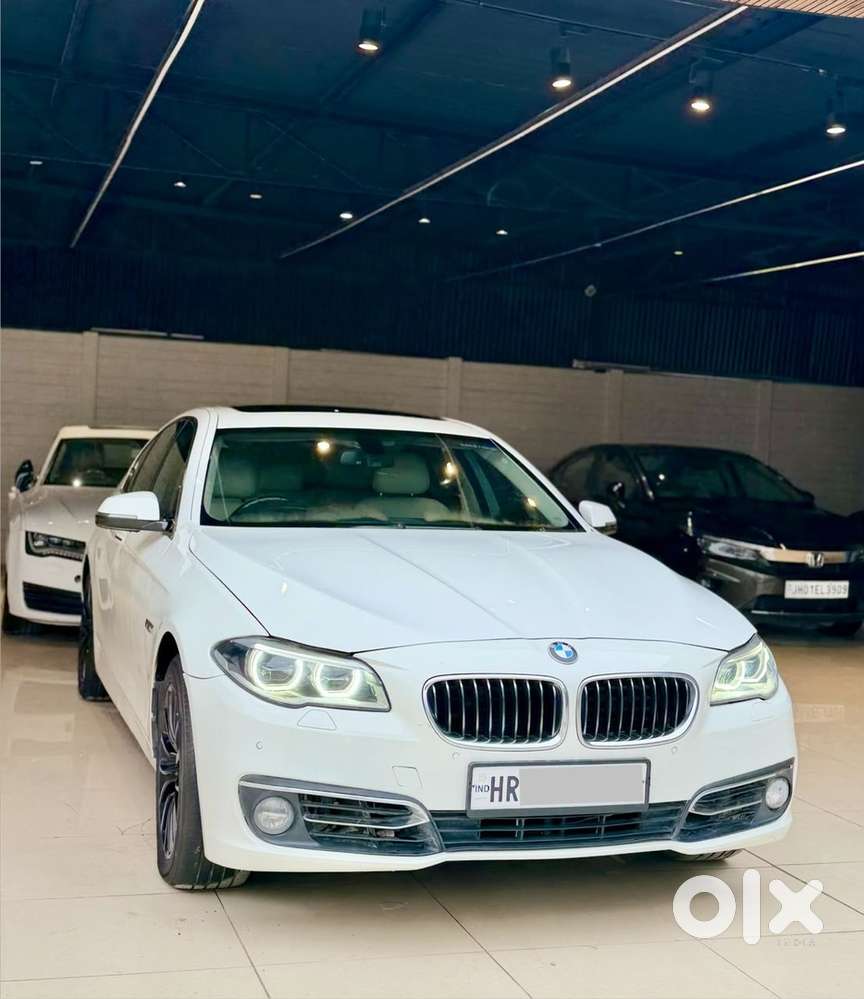 Bmw 5 Series Diesel 2014