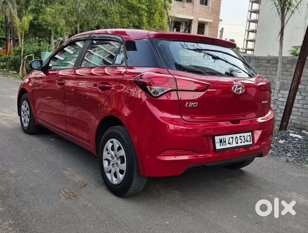 Hyundai Elite I20, 2017, Petrol