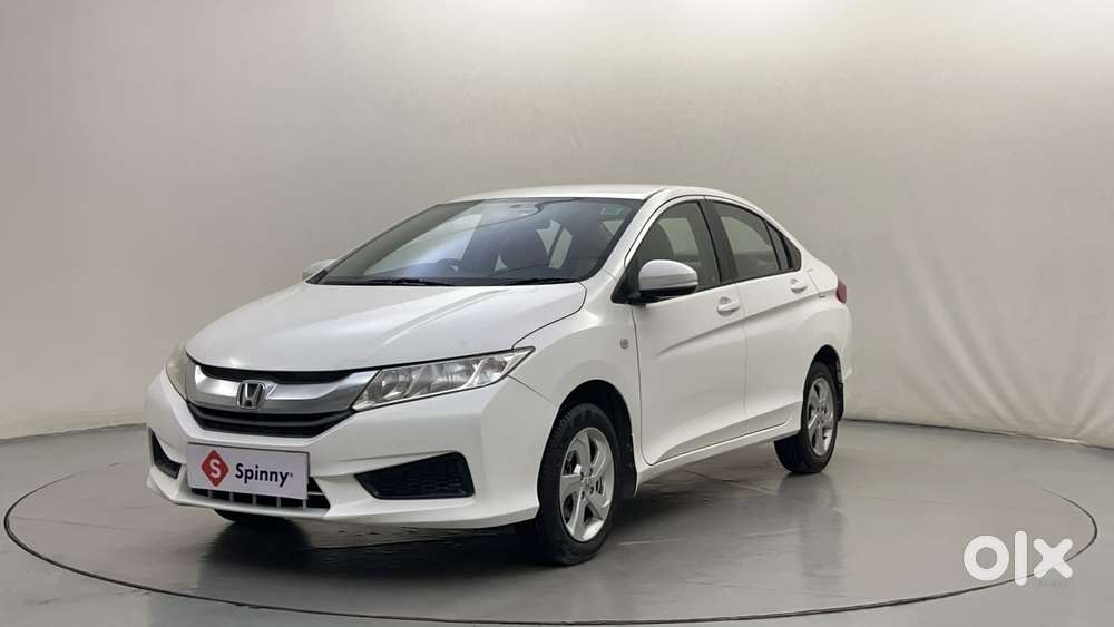 Honda City I-vtec Sv, 2014, Petrol