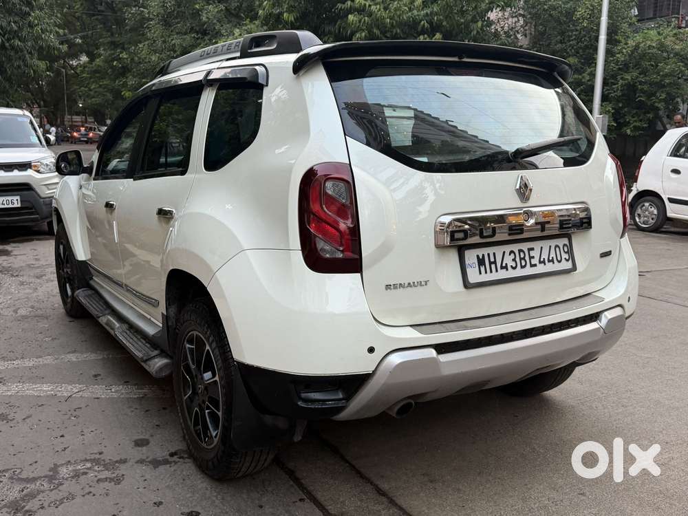 Renault Duster 110ps Diesel Rxz Option, 2017, Diesel