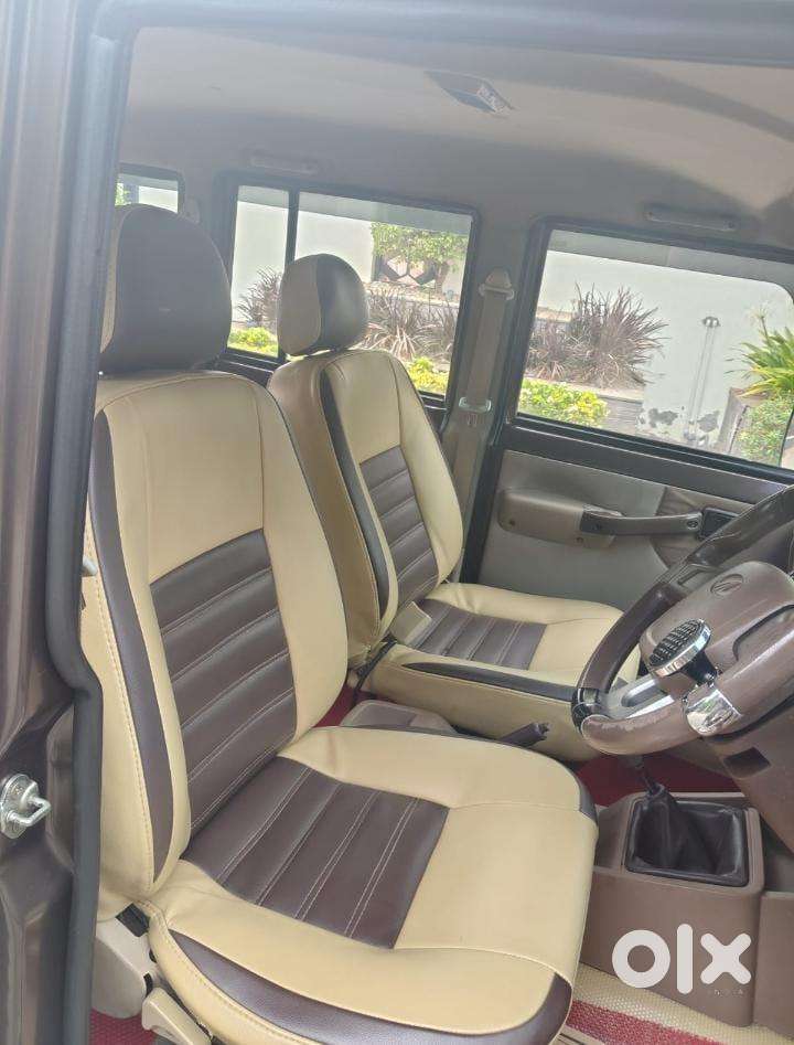 Mahindra Bolero Zlx, 2015, Petrol