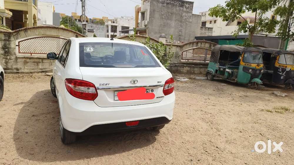 Tata Zest 1.2t 2016