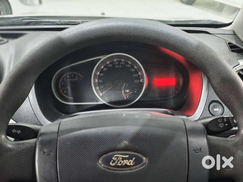 Ford Figo 1.4 Duratorq Diesel Zxi, 2012, Diesel