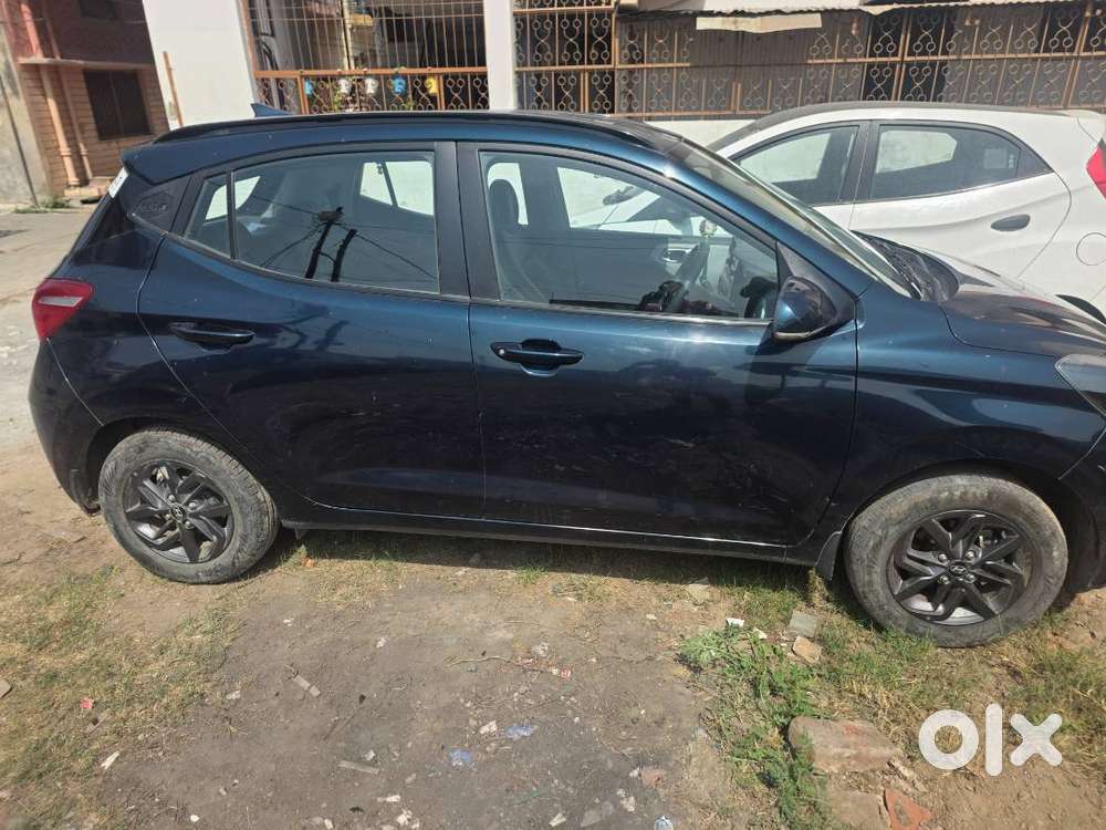 Hyundai Nios, July'2022, 33,000/- Kms