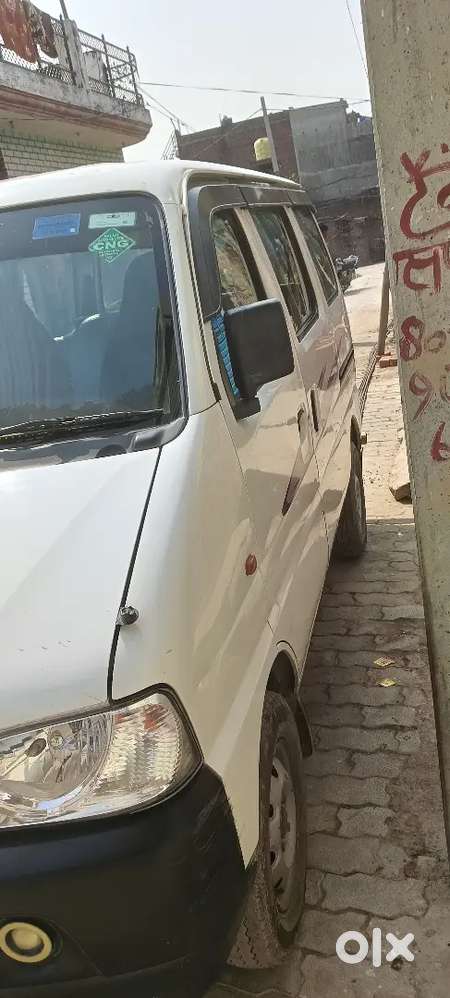 Maruti Suzuki Eeco 2018