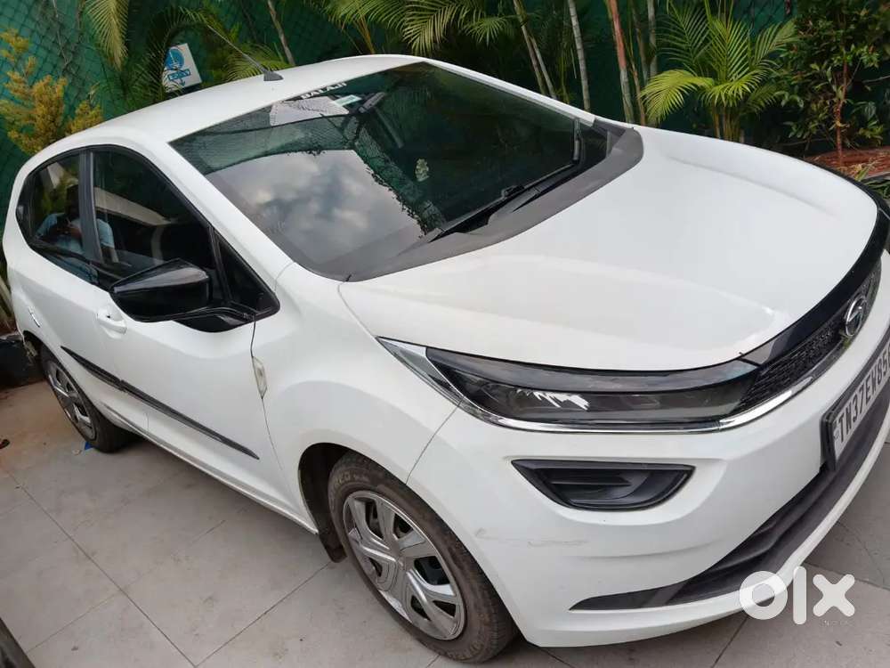 Tata Altroz Xm Plus 2023