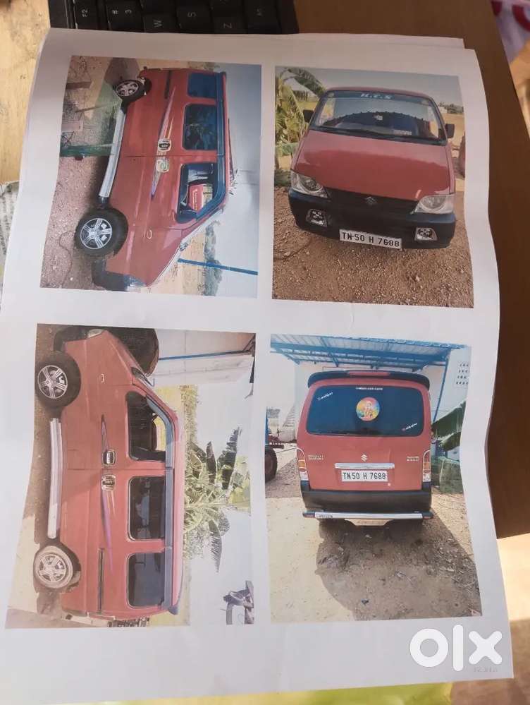 Eeco 7str A/c