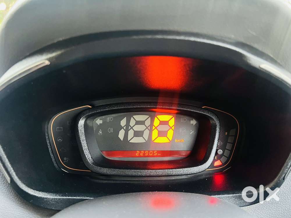 Renault Kwid 1.0 Rxt Optional, 2017, Petrol