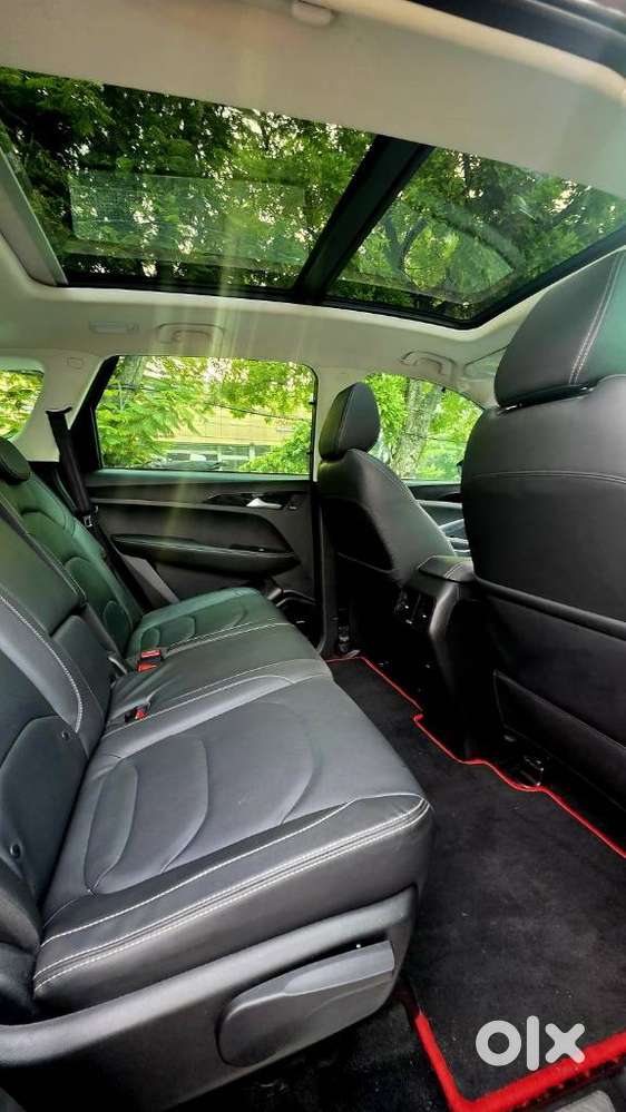 Mg Hector Sharp Dct Petrol, 2019, Petrol