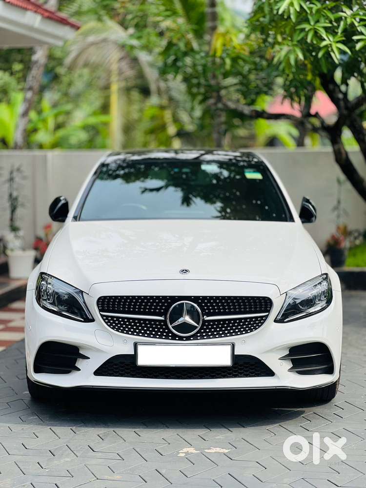 Mercedes-benz C-class 2.0 300d Amg Line, 2020, Diesel