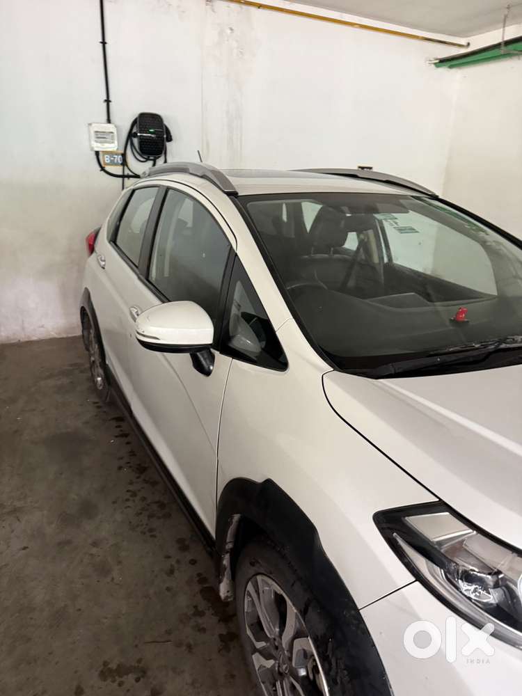 Honda Wr-v Petrol 2019