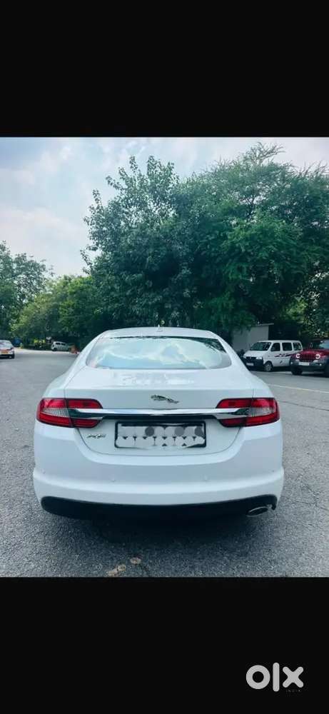 Jaguar Xf 2.2 Diesel 2016 Year
