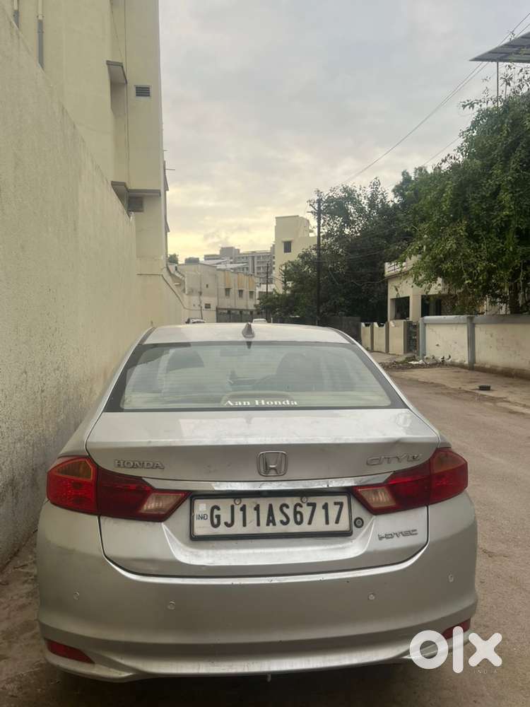 Honda City Diesel 2015