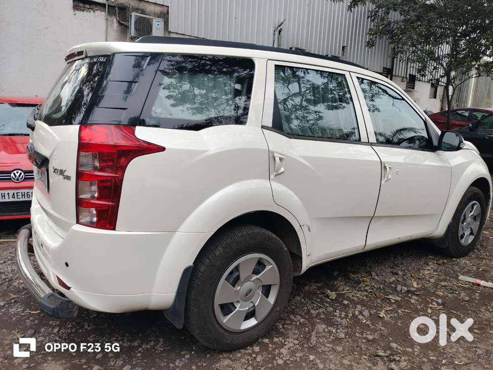 Mahindra Xuv500 W4, 2016, Diesel
