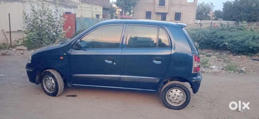 Hyundai Santro Gls Petrol Manual 2008