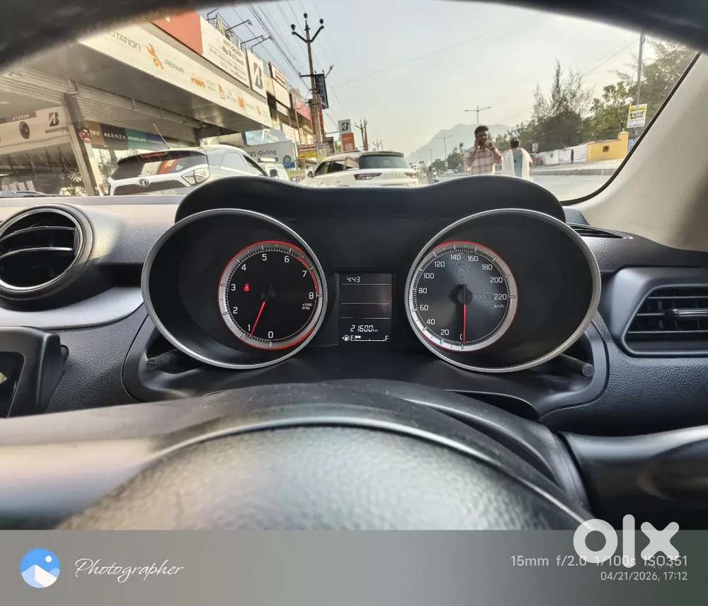 Swift Vxi 4 Cylinder Engine