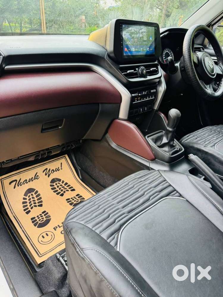Maruti Suzuki Grand Vitara 1.5 Sigma Smart Hybrid, 2026, Petrol