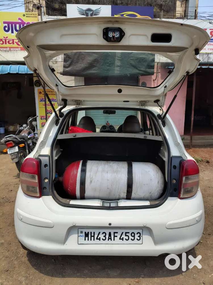 Nissan Micra Primo 2011 Cng & Hybrids Good Condition Teacher Used Car.