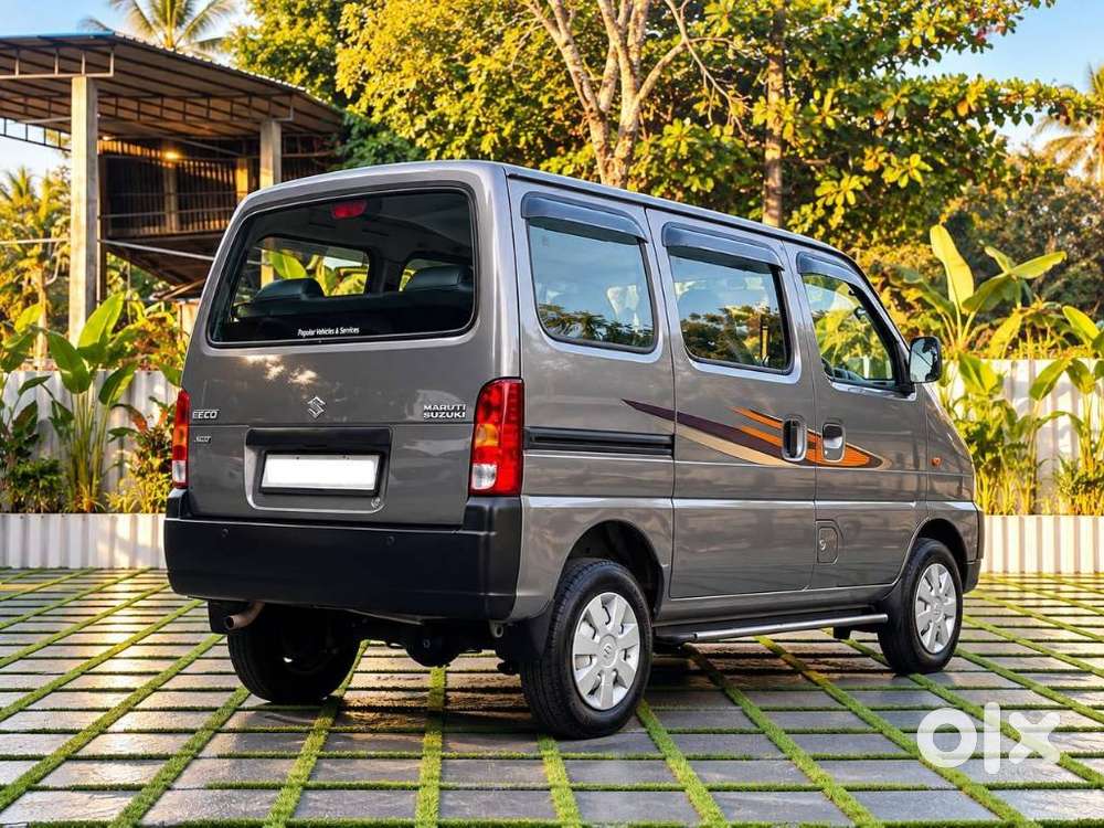 Maruti Suzuki Eeco 5 Seater Ac, 2022, Petrol