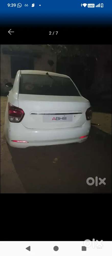Hyundai Xcent Prime 2019 Cng & Hybrids 55000 Km Driven