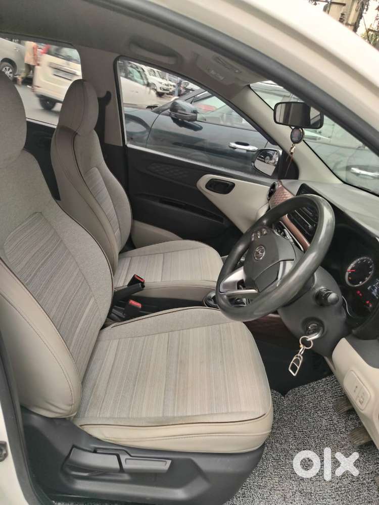 Hyundai Aura 1.2 S Cng, 2022, Cng & Hybrids