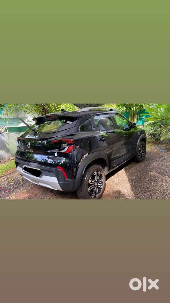 Renault Kiger Petrol Manual 2025