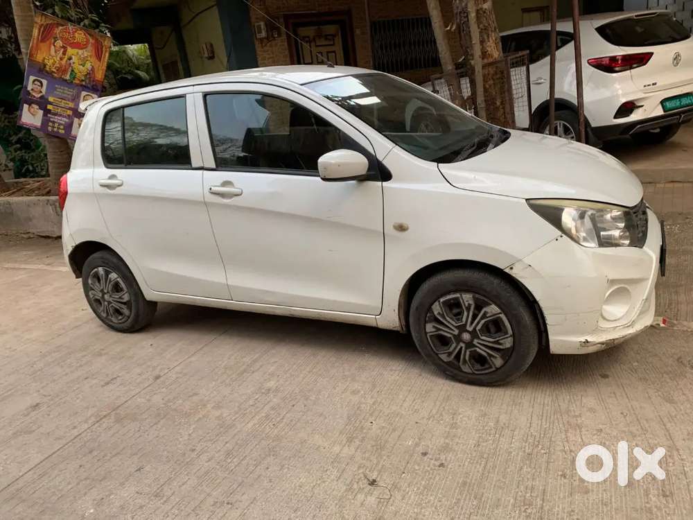 Maruti Suzuki Celerio 2018