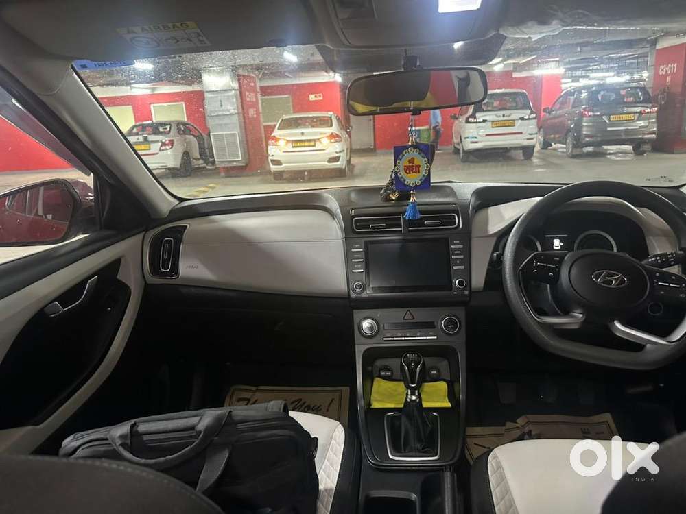 Hyundai Creta 2021 Petrol Well Maintained