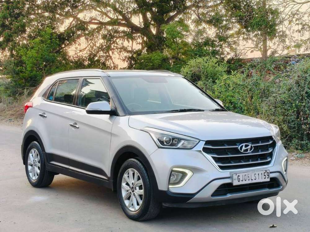 Hyundai Creta 1.6 Sx, 2018, Diesel