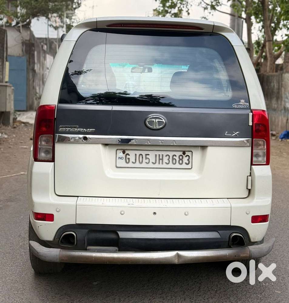 Tata Safari Storme Ex, 2014, Diesel