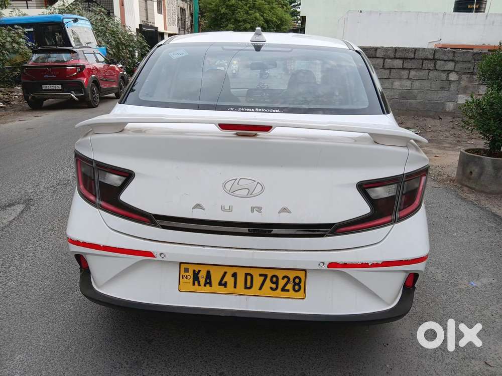 Hyundai Aura Sx 1.2 Cng, 2024, Cng & Hybrids