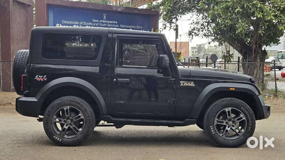 Mahindra Thar 1.5 Lx Hard Top Diesel At 4 Rwd, 2023, Diesel