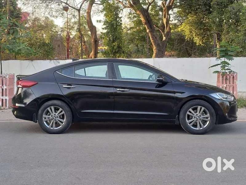Hyundai Elantra 1.6 Sx Option, 2016, Diesel