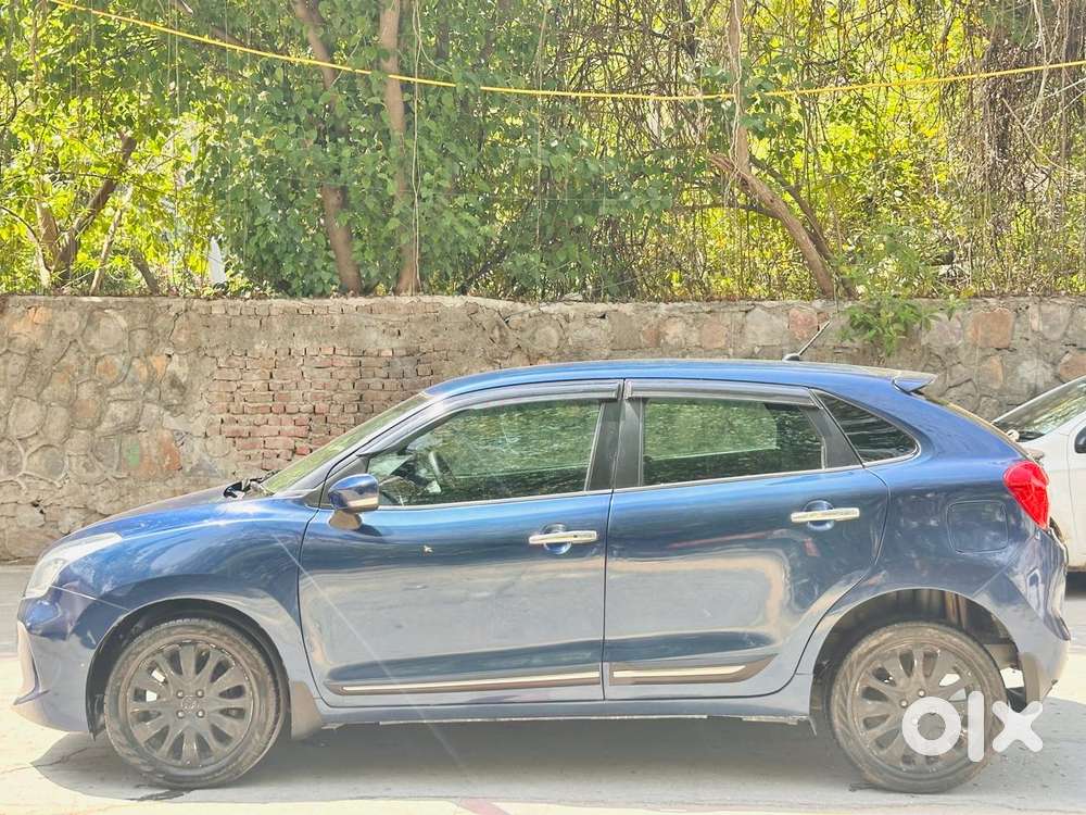 Maruti Suzuki Baleno 1.3 Alpha, 2019, Diesel