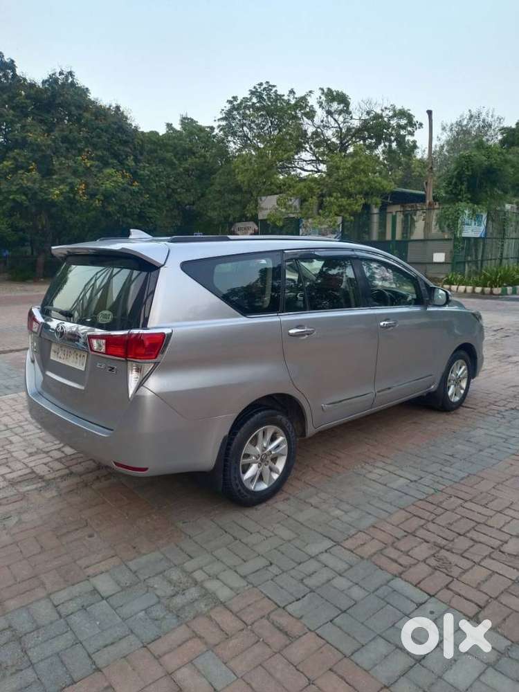 Toyota Innova Crysta 2.8 Zx At, 2017, Diesel