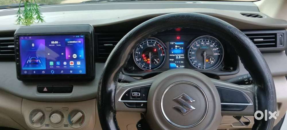 Maruti Suzuki Ertiga Vxi Shvs, 2024, Petrol