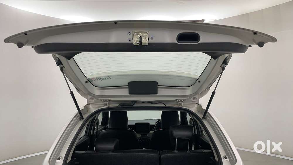 Maruti Suzuki Ignis 1.2 Zeta Mt, 2022, Petrol