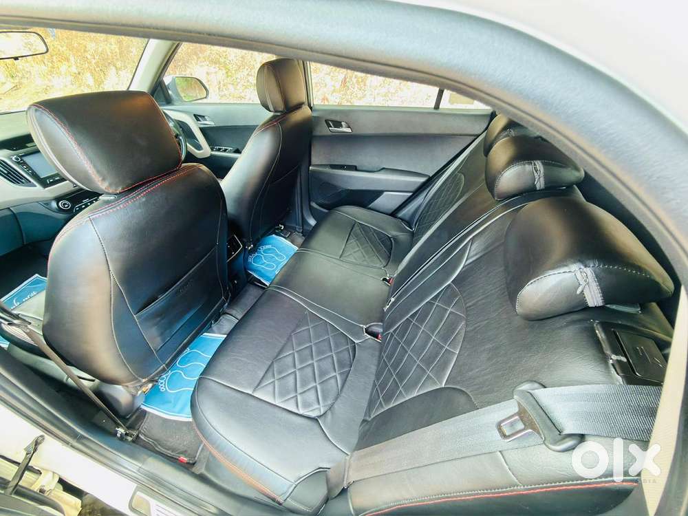 Hyundai Creta 1.6 Sx Plus Petrol At, 2016, Petrol
